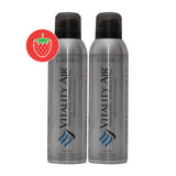 Twin Pack - 3L Premium Strawberry Flavored Oxygen