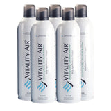 Five Pack of Premium Oxygen 10L