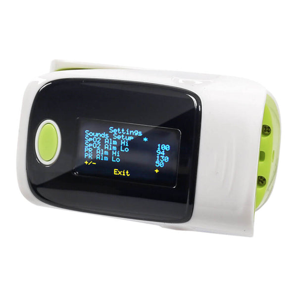 Finger Tip Oximeter